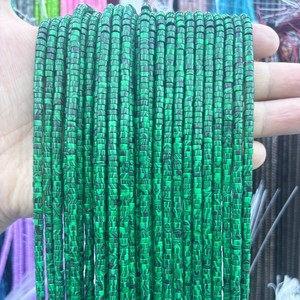 Perles de <span class=keywords><strong>pierre</strong></span> rondes 2x4mm <span class=keywords><strong>pas</strong></span> chères en gros, perles de pierres <span class=keywords><strong>semi</strong></span>-précieuses en vrac pour la fabrication de bracelets et colliers - Product Image 3