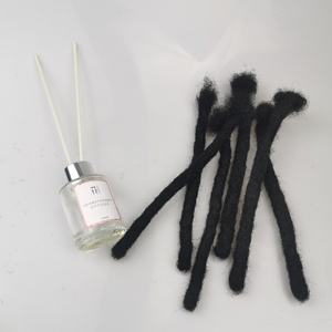 Extensions de <span class=keywords><strong>dreadlocks</strong></span> Jumbo Locks grande taille pour hommes et femmes, mèches de <span class=keywords><strong>dreadlocks</strong></span> en cheveux humains - Product Image 6