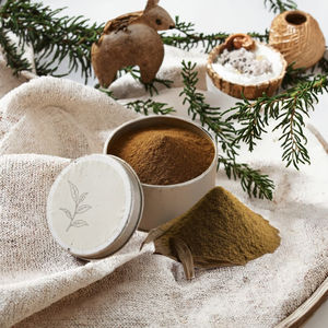 Té Verde Darjeeling en Polvo Lyonsbarry, Té Instantáneo Saludable en Bolsitas - Product Image 3