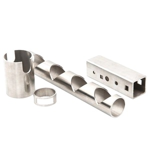 Serviço de Corte a Laser e Dobragem de Tubos Metálicos <span class=keywords><strong>OEM</strong></span>, Peças de Estampagem em Alumínio, Latão e Cobre para Fabricação de Chapas - Product Image 5