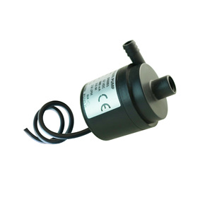 Mini pompe centrifuge DC <span class=keywords><strong>12V</strong></span> 24V à haut débit pour camping-car et bateau (surpresseur d'eau) - Product Image 2