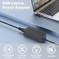 Chargeur pour ordinateur portable 90W 19V 4.74A 4.0*1.35mm Adaptateur secteur AC DC pour ASUS Zenbook UX42V UX52 Alimentation pour ordinateur portable