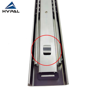 Hvpal 3 phần nhiệm vụ nặng nề bi ngăn kéo Slide 12-30 inch (305-760mm) 115kg tải, <span class=keywords><strong>snap</strong></span>-on gắn cho công cụ ngực - Product Image 5