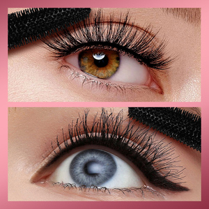 <span class=keywords><strong>Mascara</strong></span> pour les yeux SADOER Star <span class=keywords><strong>Sky</strong></span> de marque privée de haute qualité Vente en gros <span class=keywords><strong>Mascara</strong></span> pour les yeux végétalien imperméable 4d long curling personnalisé - Product Image 3