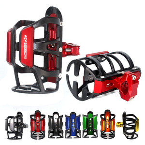 <span class=keywords><strong>BMW</strong></span> R1200g मोटरसाइकिल बॉडी सिस्टम के लिए-एल्यूमीनियम मिश्र धातु पानी कप और बोतल धारक के साथ बोतल धारक - Product Image 3