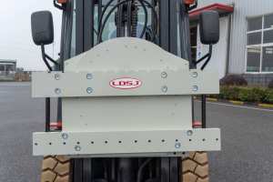 אביזר למלגזה עם סיבוב <span class=keywords><strong>360</strong></span> מעלות, עמיד, תוצרת סין, בצבע לבן - Product Image 2