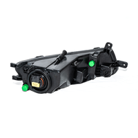 Luz Antiniebla para Automóvil, LED de 12 V, 55 W, 6000 K, OE 3C8941699 3C8941700, para Volkswagen Passat CC B7 2013-, Lámpara Antiniebla para Automóvil