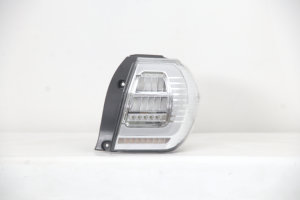 Conjunto de Luces Traseras LED RGB para <span class=keywords><strong>Toyota</strong></span> Axia Wigo <span class=keywords><strong>Aygo</strong></span> <span class=keywords><strong>2023</strong></span>, Lente Transparente, Luz de Freno Trasera, Señal de Giro, DRL, Kits de Carrocería - Product Image 4