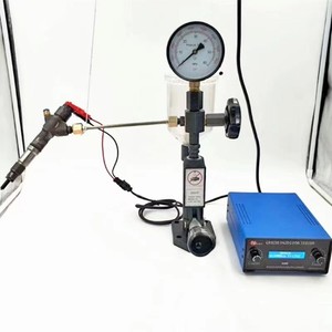 S60h Diesel-Injektor düsen tester mit Einstellventil-Handpumpen arbeit mit Common-Rail-Injektor tester - Product Image 2