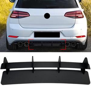 Pour VW Golf 7.5R Kit Carrosserie Spoiler Arrière, Lame de Spoiler Arrière, Protection de Pare-chocs, Cache de Protection, Accessoires Auto - Product Image 2