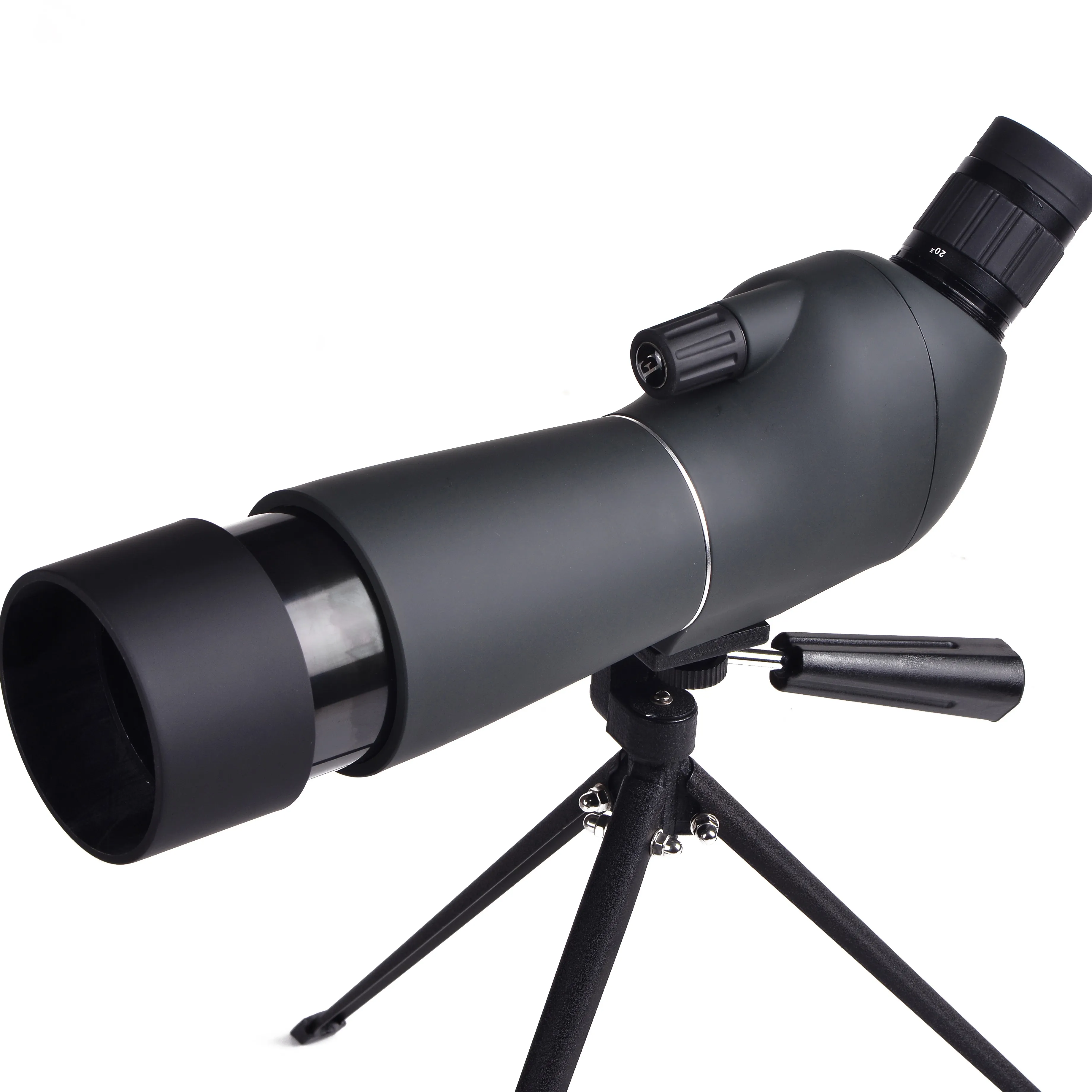 High Quality 20-60X60 Target Watching Monocular High Power Bird Watching Zoom Spotting Scope Binoculars