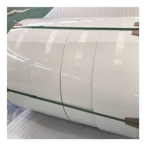china hohe qualität weiß aluminium verkleidungsspule farbe beschichtete aluminiumspule 3003