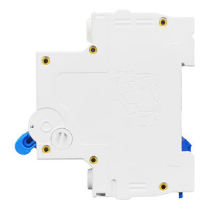 Высокоэффективный миниатюрный автоматический выключатель 63А, 1P MCB, AC230V/400V, сертифицирован CE, с отключающей способностью 6кА, медный корпус, защита от перенапряжения - Product Image 5