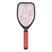 Raquette Anti-Moustiques Électrique Portable et Efficace pour le Camping