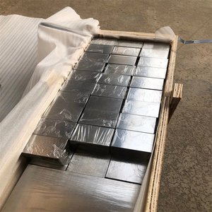 Blok Titanium Murni Gr5 <span class=keywords><strong>Ti6Al4V</strong></span>/Batang Persegi Paduan Titanium - Product Image 5