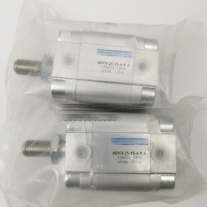 ADVU-25-15-A-<span class=keywords><strong>P</strong></span> -A 156610 ADVU2515APA Silindir Endüstriyel Otomasyon Ürünü*En İyi Fiyat - Product Image 1