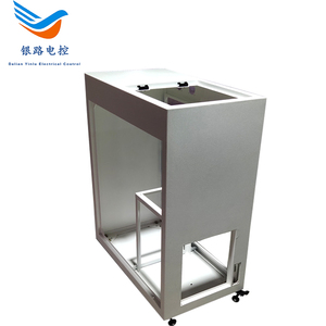 Piso de pie de Panel <span class=keywords><strong>Industrial</strong></span> de 400 amperios <span class=keywords><strong>electricidad</strong></span> caja de potencia Panel caja de distribución al aire libre - Product Image 2