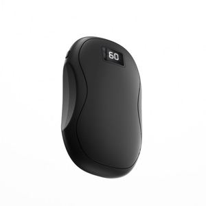 Chauffe-mains USB 3600/5000 mAh, autonomie 3-6 heures, nouveau modèle, pour extérieur et maison, vert, thermostat réglable, protection contre la surchauffe - Product Image 1