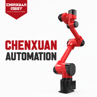Robot Kolaboratif Cobot dengan Force Feedback Cerdas untuk Penggilingan Industri, Lengan Robotik untuk Lini Produksi Pemolesan dan Pengecoran
