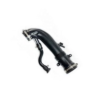 Tuyau d'admission d'air, tuyau d'entrée de turbocompresseur adapté pour MINI R55 R56 R57 R58 R59 R60 R61 2010-2016 moteur N18