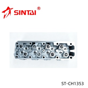 อะไหล่เครื่องยนต์รถยนต์คุณภาพสูงขายส่ง หมายเลข NO. ฝาสูบ CORSA 1.4L A14XE C14NZ OE 93349916/24586075 สำหรับ CHEVROLET ST-CH1353 - Product Image 4