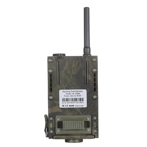 Caméra de chasse extérieure <span class=keywords><strong>SuntekCam</strong></span> HC300M 2G GSM MMS SMTP 20MP 1080P avec capteur CMOS, étanche, vision nocturne infrarouge, carte SD - Product Image 4
