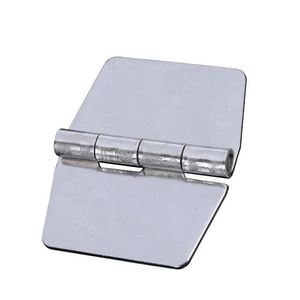 Charnières de porte en acier inoxydable robustes et personnalisées de haute qualité, rotation à 180 degrés, charnière dissimulée pour portes en fer - Product Image 5