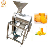 Commerciële Fruit Groente Mango Pulp Pulp Machine/Tomaat Pulping Machine/Fruit Ananas Sap Extraheren Machine
