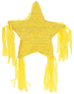 Star Pinatas for Wholesale, Ideal for Night-Themed Parties and Retail Outlets