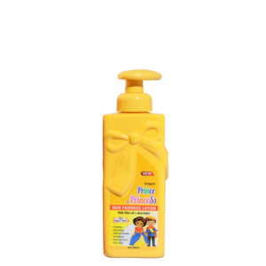 Crème pour le corps pour bébé de la série Princesse et Prince OEM ODM 400 ml, hydratante et éclaircissante pour enfants - Product Image 2