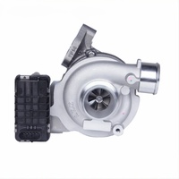 Turbocompresseur 762463-0002 pour Chevrolet Captiva Epica 2.0 D 110Kw Z20S 96440365