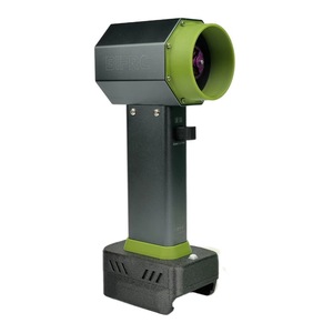 Ventilateur souffleur portatif turbo à conduit de 50 mm pour nettoyage de neige/poussière de voiture, ventilateur turbo sans balais à batterie lithium L469 - Product Image 2