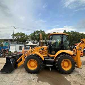 ¡Consulta esta retroexcavadora JCB 4CX usada! Con 100 HP y en buen estado, es una ganga a este precio. - Product Image 6