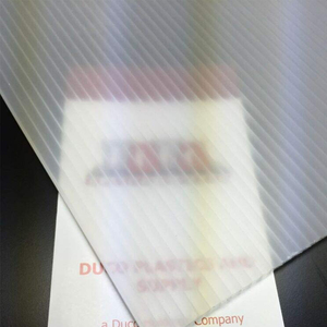 Factory Directly Selling 4 Mil Corrugated Plastic <strong>Sheet</strong> Polypropylene pp <strong>Coroplast</strong> Corrugated Plastic <strong>Sheet</strong> <strong>4x8</strong> - Product Image 5