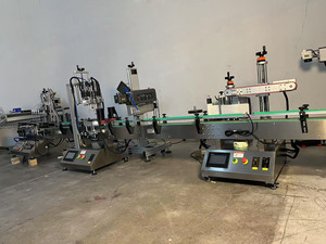 Oral Liquid Essential Oil Perfume Active Oil Liquor Vial <b>Small</b> Liquid Filling Capping Labeling <b>Machine</b> Glass Beverage Chemical - Product Image 6