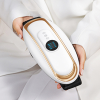 Heißer Kompressionsgürtel: Tragbarer, beheizter Vibrations-Massagegürtel mit Rotlichttherapie für Taille und Bauch – Ideal bei Menstruationsbeschwerden