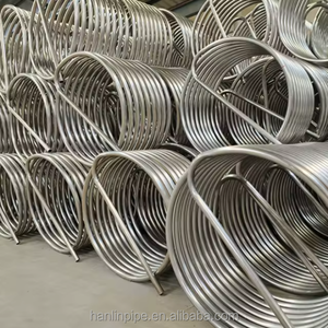 Tube de condenseur de qualité export, prix compétitif, expédition rapide - Product Image 1