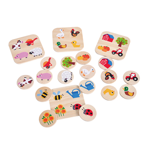 Customized Designs <strong>Dominoes</strong> Set Children Educational Intellectual Building <strong>Blocks</strong> Preschool Toddler Memory Games for Kids - Product Image 4
