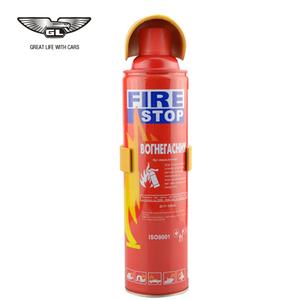 ขายส่ง Aerosol Foam 450Ml/650Ml/1000Ml รถ Mini Fire Extinguisher - Product Image 3