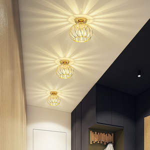 Lampu Gantung LED Modern Model Strip Kaca untuk Bar - Product Image 4
