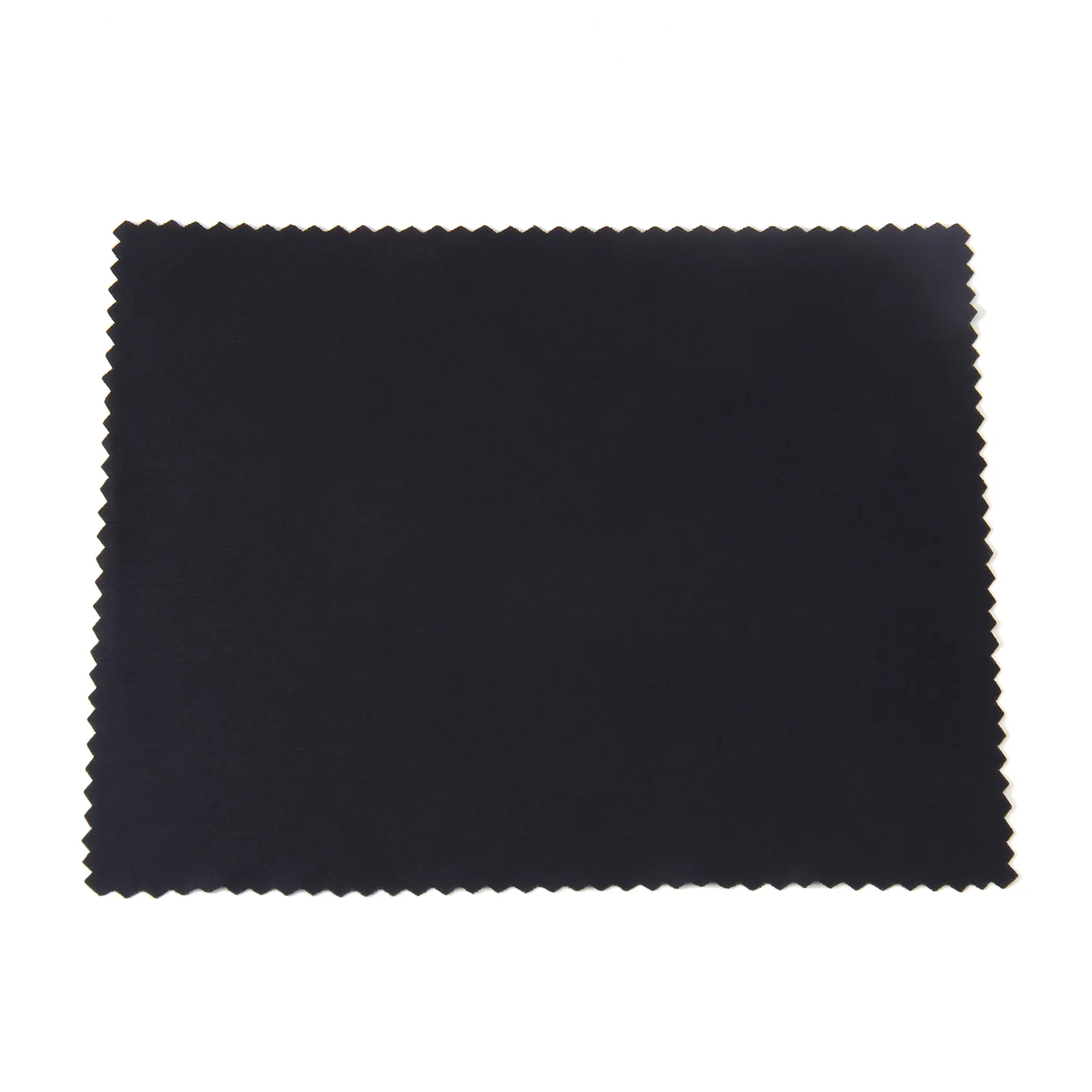 High Quality Microfiber Glasses Clothes Black Sunglasses Cleaning Cloth