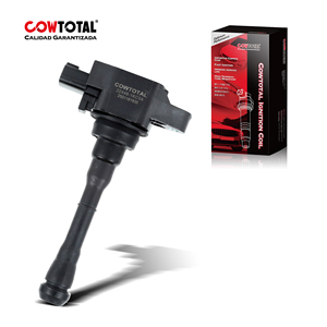 Катушка зажигания Cowtotal для автомобилей Honda Civic 7 8 VII VIII JAZZ FIT <span class=keywords><strong>2</strong></span> <span class=keywords><strong>3</strong></span> II III 1.<span class=keywords><strong>2</strong></span> 1.<span class=keywords><strong>3</strong></span> 1.4, OEM 30520-PWA-003 - Product Image 1