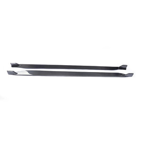 Pare-chocs en fibre de carbone de style nouveau pour <span class=keywords><strong>Mustang</strong></span>, pièces automobiles de rénovation/mise à niveau, fixation par boulons - Product Image 1