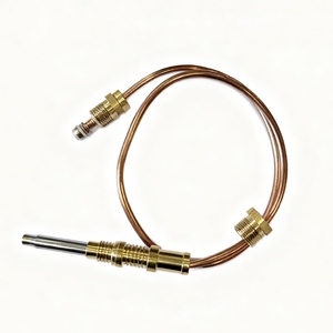 JiaLi <span class=keywords><strong>Thermocouple</strong></span> universel de <span class=keywords><strong>chauffe</strong></span>-<span class=keywords><strong>eau</strong></span> GPL à <span class=keywords><strong>gaz</strong></span> pour usage hôtelier Alliage de cuivre-nickel Garantie 1 an <span class=keywords><strong>Prix</strong></span> bon marché - Product Image 2