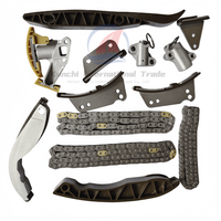 Kit de cadena de distribución D4CB para Hyundai H350 Grand Starex Mighty Sorento D4CB modelo de motor KY-06 nueva condición