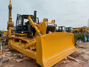 Bulldozer grande de alta calidad Shantui SD32 bulldozer hidráulico sobre orugas 320 bulldozers usados vendidos en todo el mundo - Product Image 2