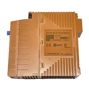 SNT501-53 S1 บัสด์อินเทอร์เฟซ โมดูลการ์ดรักษาความปลอดภัยไฟเบอร์ SIS YOKOGAWA อุปกรณ์อิเล็กทรอนิกส์ ชิ้นส่วนอุปกรณ์อิเล็กทรอนิกส์ วัสดุพีวีซี - Product Image 3
