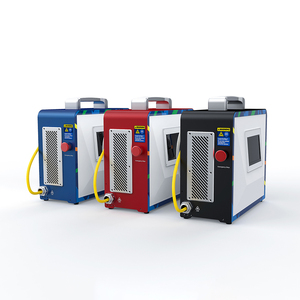 Machine de soudage au laser à fibre portable QCW 300W/600W, nouvelle, refroidie par air, pour métal, marque JOBON, garantie de 2 ans, facile à utiliser - Product Image 6