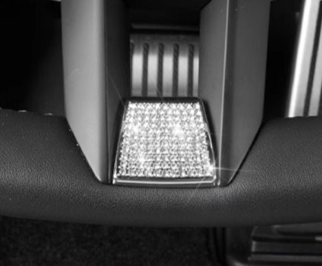 Marco inferior del volante