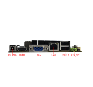 새로운 ELSKY 알더 레이크 마더 보드 120*120MM N200 N100 N97 N95 H-D1MI USB3.2 12V ~ 24V 전원 Wi-FI RAM 마더 보드 프로세서 - Product Image 4